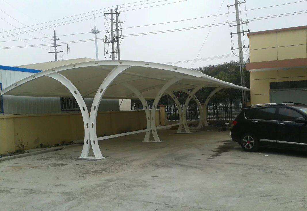 电动车停车棚